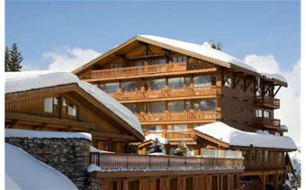 Hotel Le Bellecote in Courchevel , France image 1 